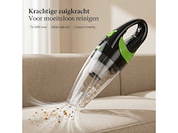 Kruimeldief snoerloos - afbeelding 9 van  9
