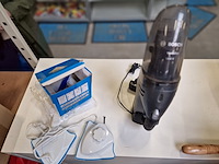 Kruimeldief + vensterpoetser - afbeelding 1 van  5