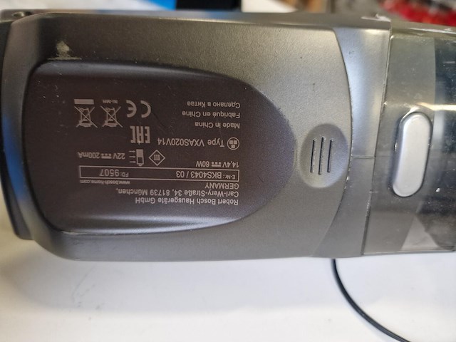 Kruimeldief + vensterpoetser - afbeelding 3 van  5