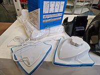 Kruimeldief + vensterpoetser - afbeelding 4 van  5