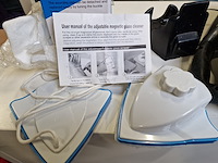 Kruimeldief + vensterpoetser - afbeelding 5 van  5