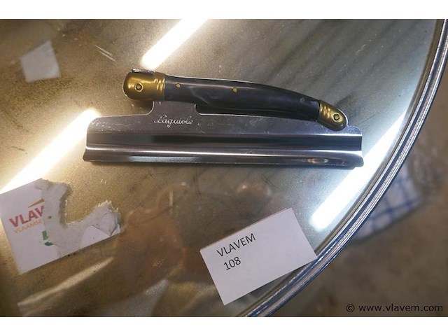 Kruimelveger - afbeelding 1 van  1