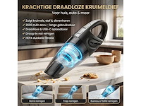 Kruimelzuiger snoerloos (4x) - afbeelding 6 van  7