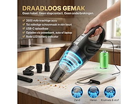 Kruimelzuiger snoerloos (4x) - afbeelding 7 van  7