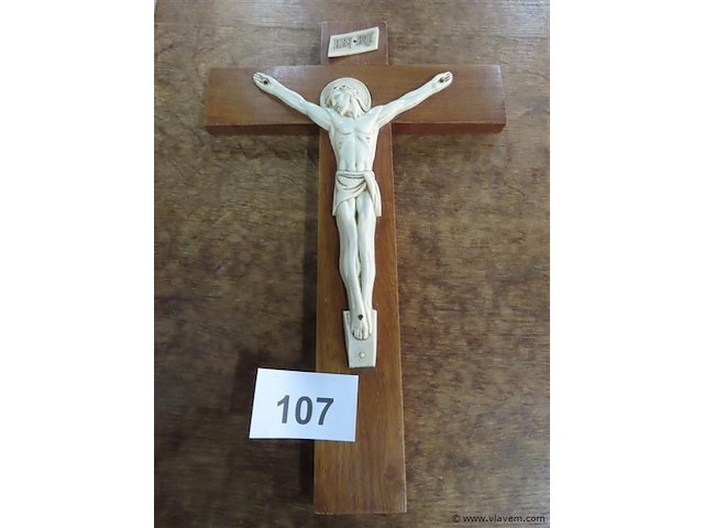 Kruis 26x40cm - afbeelding 1 van  3