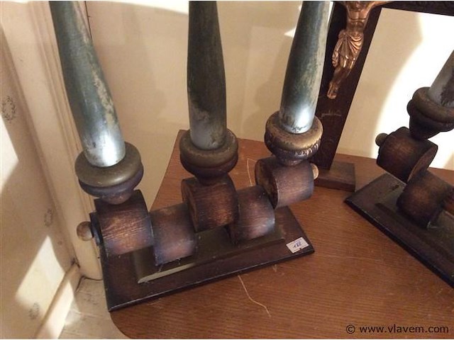 Kruisbeeld + - afbeelding 2 van  2