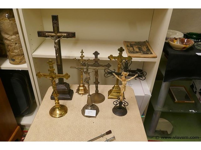 Kruisbeelden - afbeelding 1 van  1