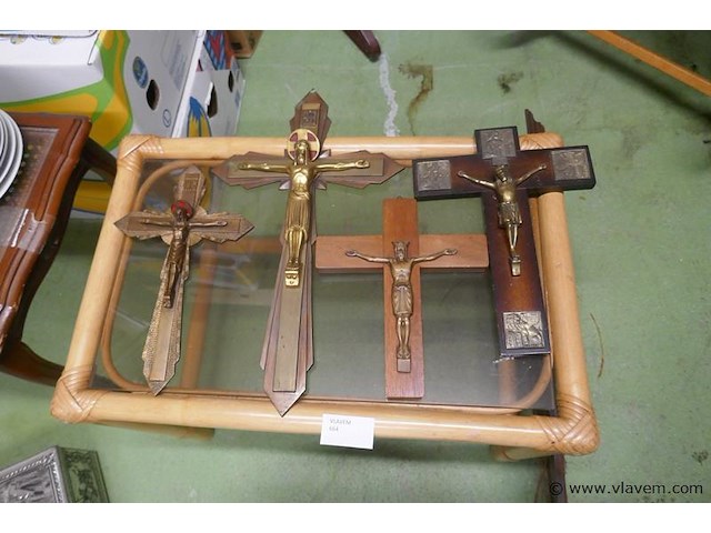 Kruisbeelden - afbeelding 1 van  1