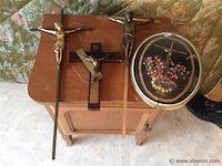 Kruisbeelden - afbeelding 1 van  2