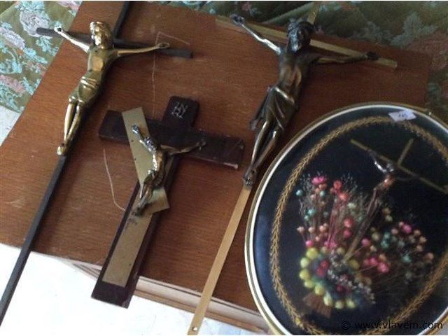 Kruisbeelden - afbeelding 2 van  2