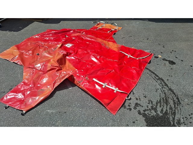 Kruisdeken - afbeelding 1 van  1