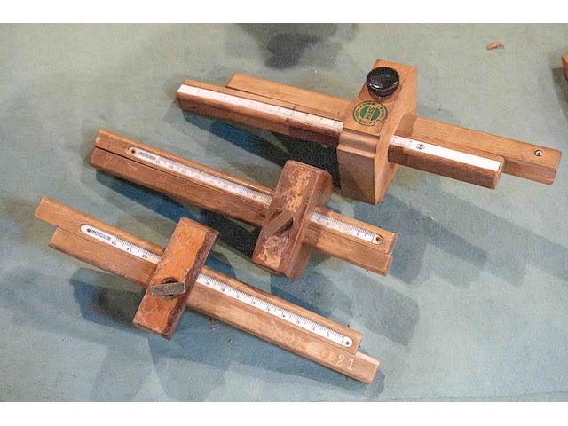 Kruishouten - afbeelding 1 van  2