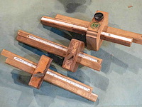 Kruishouten - afbeelding 1 van  2