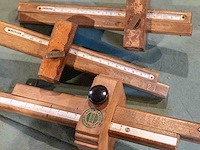 Kruishouten - afbeelding 2 van  2