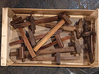 Kruishouten - afbeelding 1 van  1