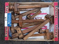 Kruishouten - afbeelding 1 van  1