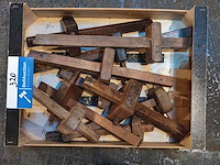 Kruishouten - afbeelding 1 van  1