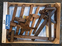 Kruishouten - afbeelding 1 van  1