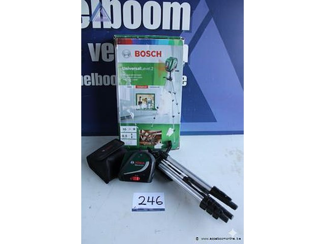 Kruislijner bosch universal level 2 - afbeelding 1 van  2