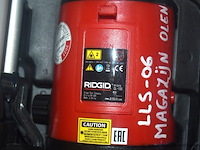 Kruislijner ridgid cl-100 - afbeelding 2 van  2