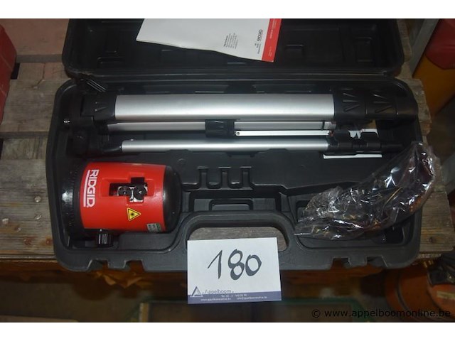 Kruislijner ridgid cl-100 - afbeelding 1 van  2