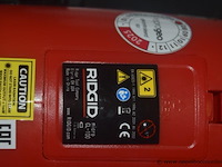 Kruislijner ridgid cl-100 - afbeelding 2 van  2