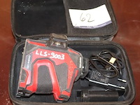 Kruislijnlaser condtrol omniliner g3d - afbeelding 1 van  4