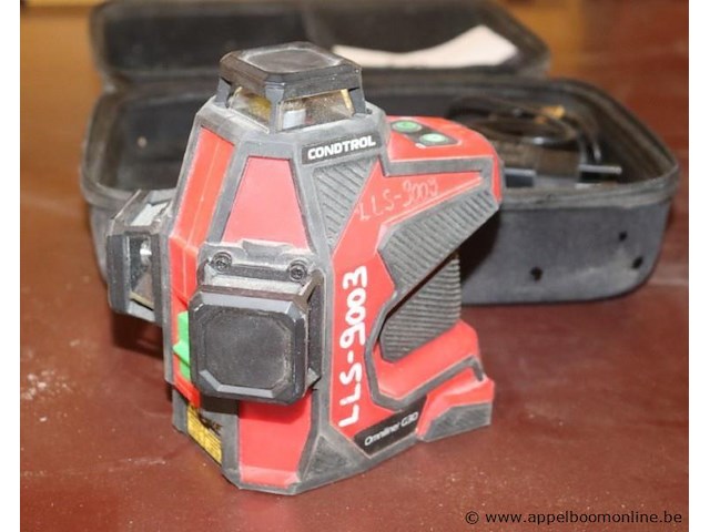 Kruislijnlaser condtrol omniliner g3d - afbeelding 2 van  4
