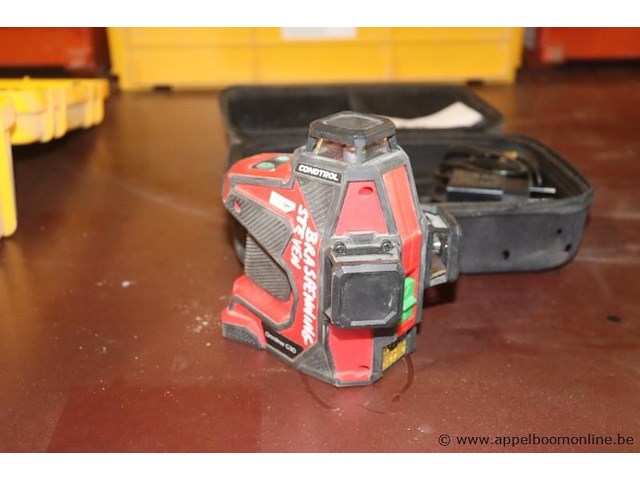 Kruislijnlaser condtrol omniliner g3d - afbeelding 3 van  4