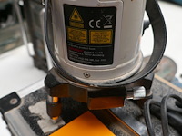 Kruislijnlaser met kist laserliner - afbeelding 3 van  3