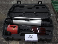 Kruislijnlaser ridgid cl100 - afbeelding 1 van  3