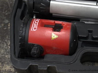 Kruislijnlaser ridgid cl100 - afbeelding 2 van  3