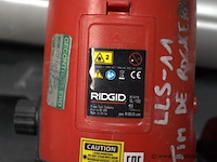 Kruislijnlaser ridgid cl100 - afbeelding 3 van  3