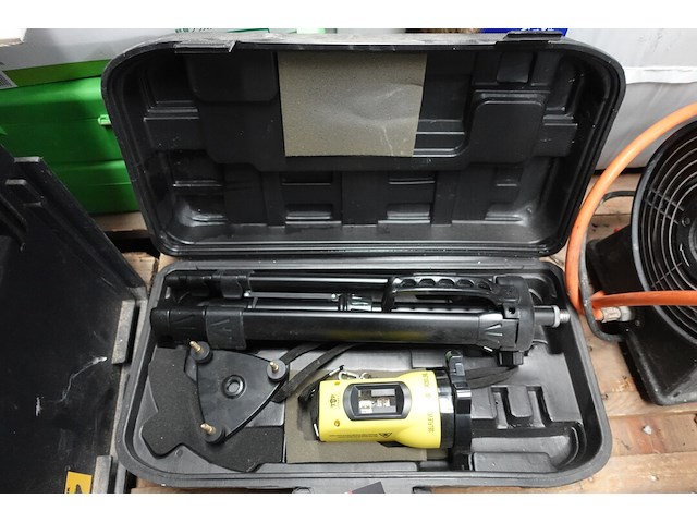 Kruislijnlaser topcraft - afbeelding 1 van  5