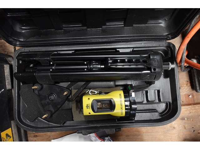 Kruislijnlaser topcraft - afbeelding 2 van  5