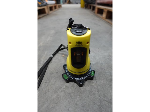 Kruislijnlaser topcraft - afbeelding 3 van  5