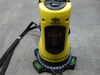 Kruislijnlaser topcraft - afbeelding 3 van  5