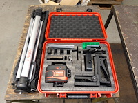 Kruisputlaser futech - afbeelding 1 van  6