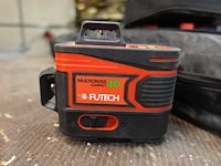 Kruisputlaser futech - afbeelding 2 van  6