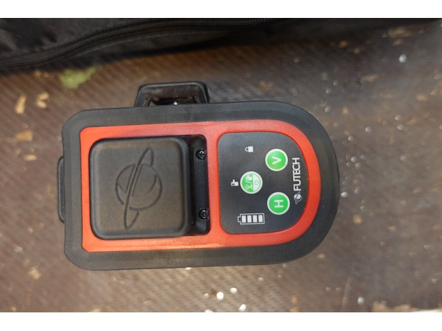 Kruisputlaser futech - afbeelding 3 van  6