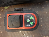 Kruisputlaser futech - afbeelding 3 van  6