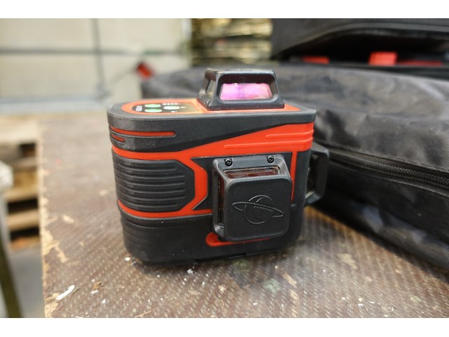 Kruisputlaser futech - afbeelding 4 van  6