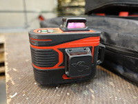 Kruisputlaser futech - afbeelding 4 van  6