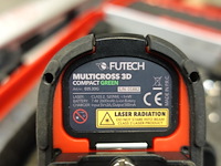 Kruisputlaser futech - afbeelding 5 van  6