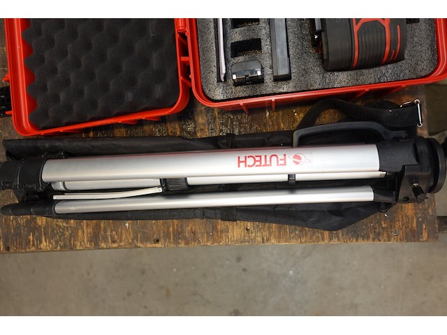 Kruisputlaser futech - afbeelding 6 van  6