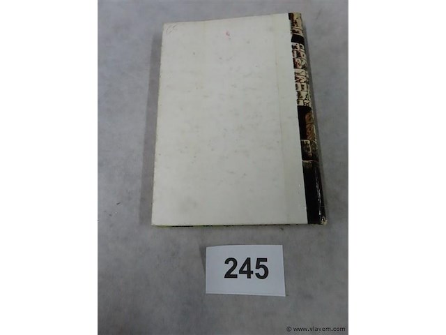 Kruisvaarder leesboek - afbeelding 3 van  3