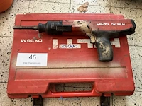 Kruitschiethamer hilti dx 36 m