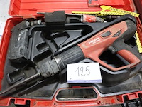 Kruitschiethamer hilti dx 460, werking niet ekend - afbeelding 1 van  2