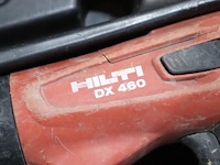 Kruitschiethamer hilti dx 460, werking niet ekend - afbeelding 2 van  2