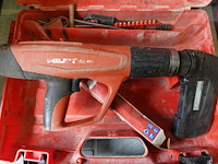Kruitschiethamer hilti - afbeelding 2 van  3